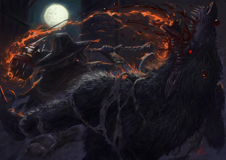 Night of the Hunt