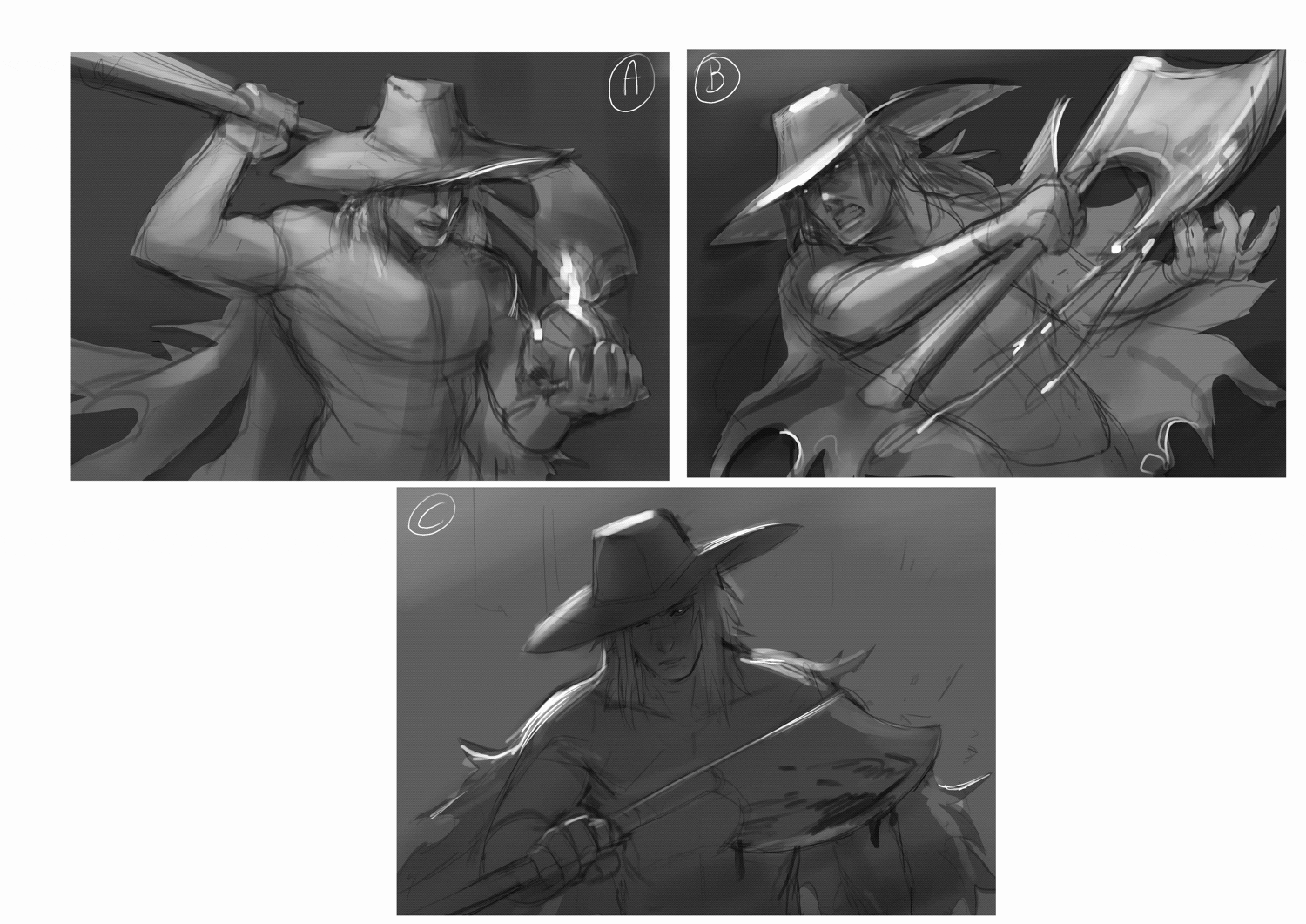 "Night of the Hunt" Process